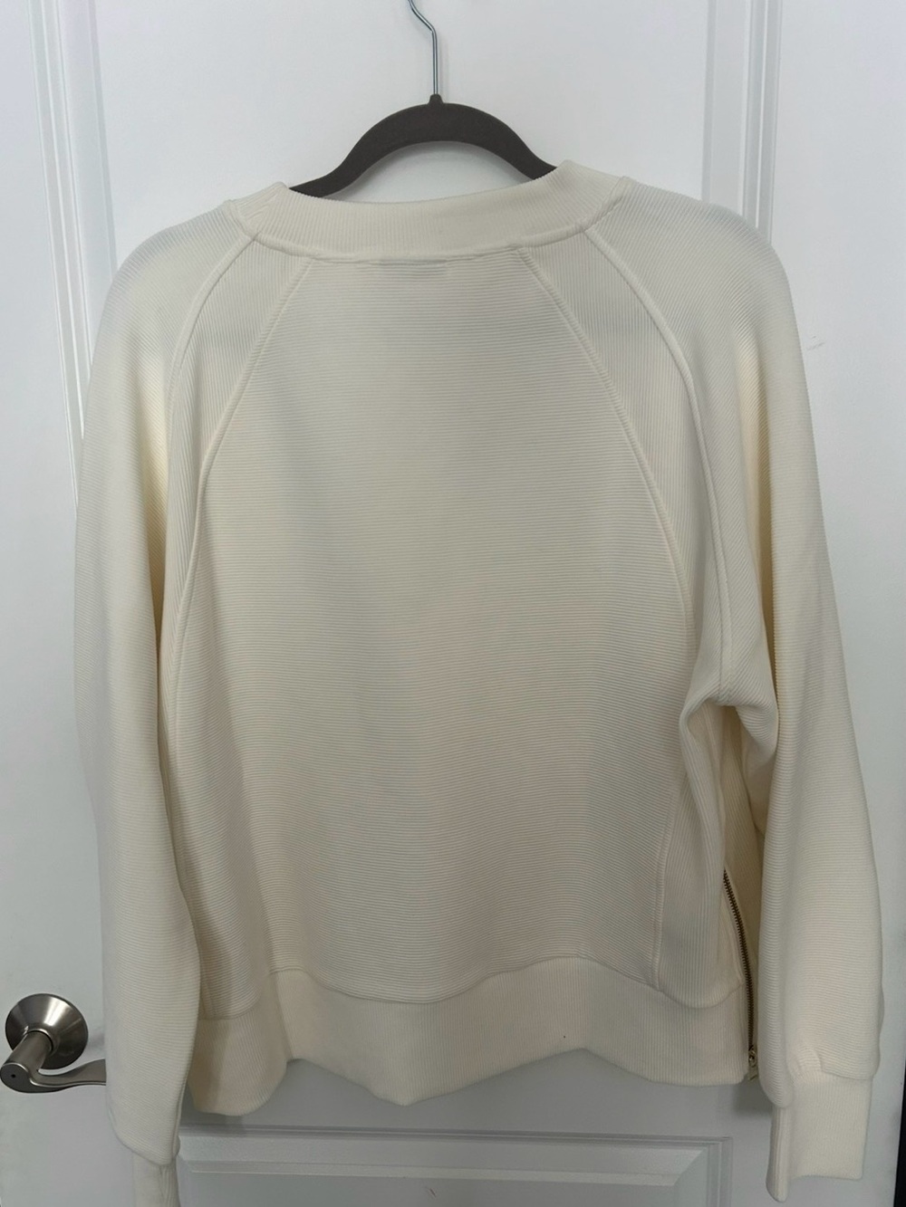 Varley Addelyn Ribbed Sweatshirt - Picture 5 of 5